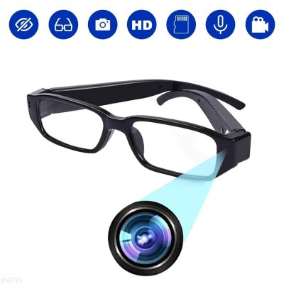 DV Video Camera 1080P Video Driving Riding Glasses Vamera Outdoor Smart Security Monitoring Audio Recorder Suport 4 - Hidden Camera