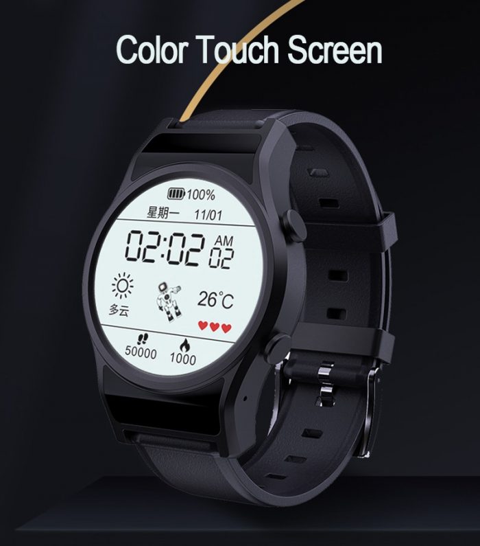 New WIFI Hotsport Wireless Camera Watch 1080P HD Invisiable Cam Remote Monitoring Hidden DV Bracelet Smart 1 - Hidden Camera